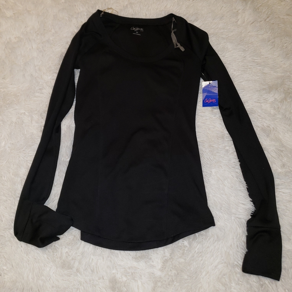 New black long sleeve